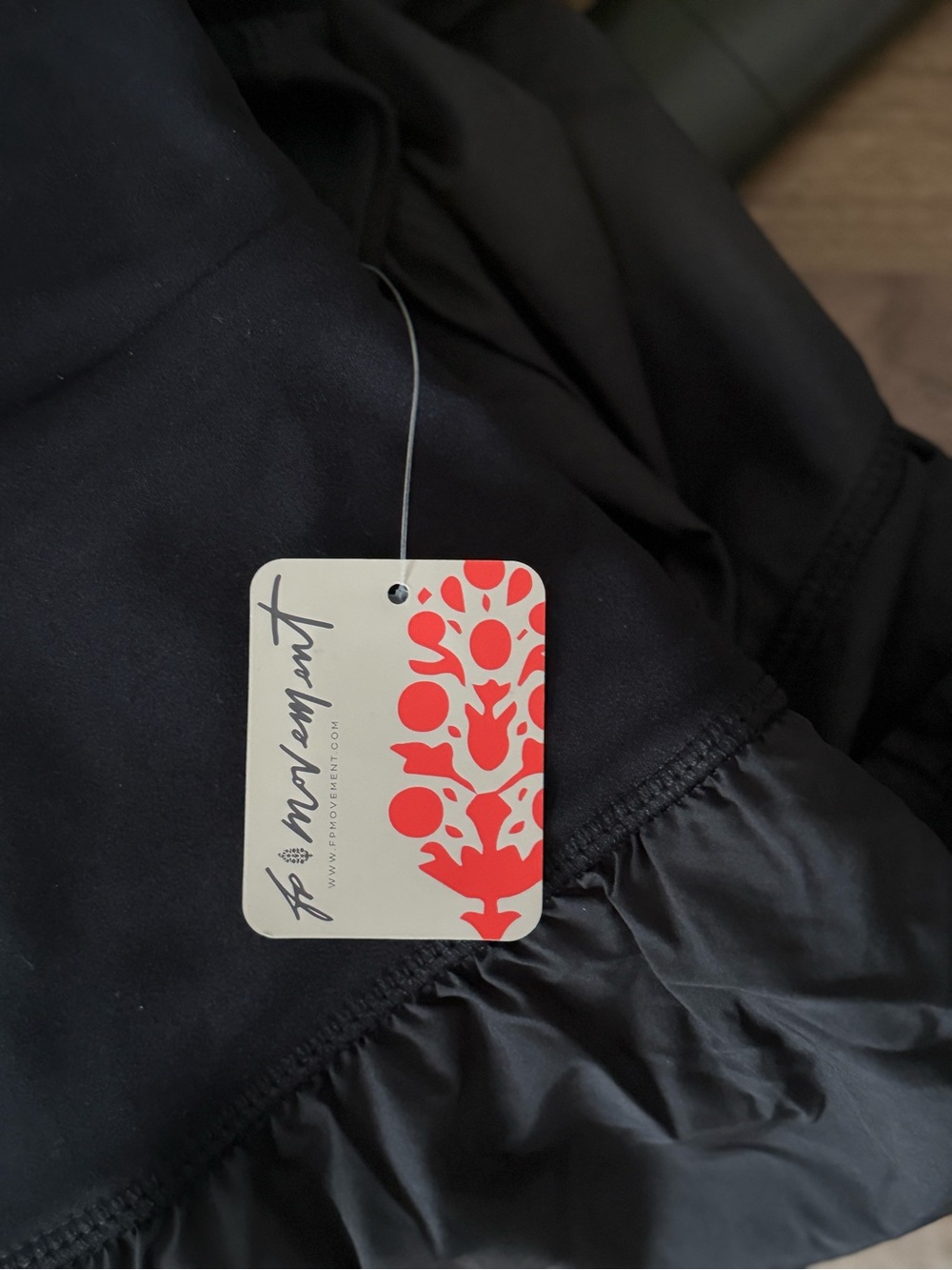 Fp-Movement Righteous Runsie (black) - Picture 4 of 4